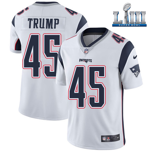 2019 New England Patriots Super Bowl LIII game Jerseys-055